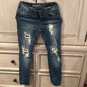 Never worn size 26 jeans